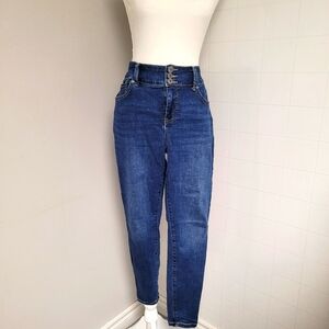 Torrid Jeggings Skinny Super StretchHigh-Rise Jean Size 14S